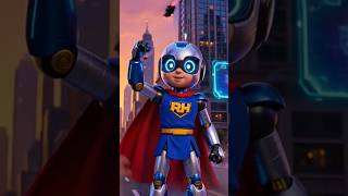 VIR: The Robot Boy Cartoon In Hindi | Hindi Cartoons for Kids | #roboboy #virtherobotboy #shorts