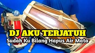 DJ AKU TERJATUH KOPLO ST 12 Cover Kendang Rampak
