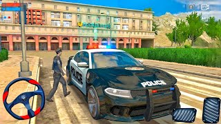 Driving simulator Police cars Police games Car games Android GamePlay #49 Android games screenshot 3