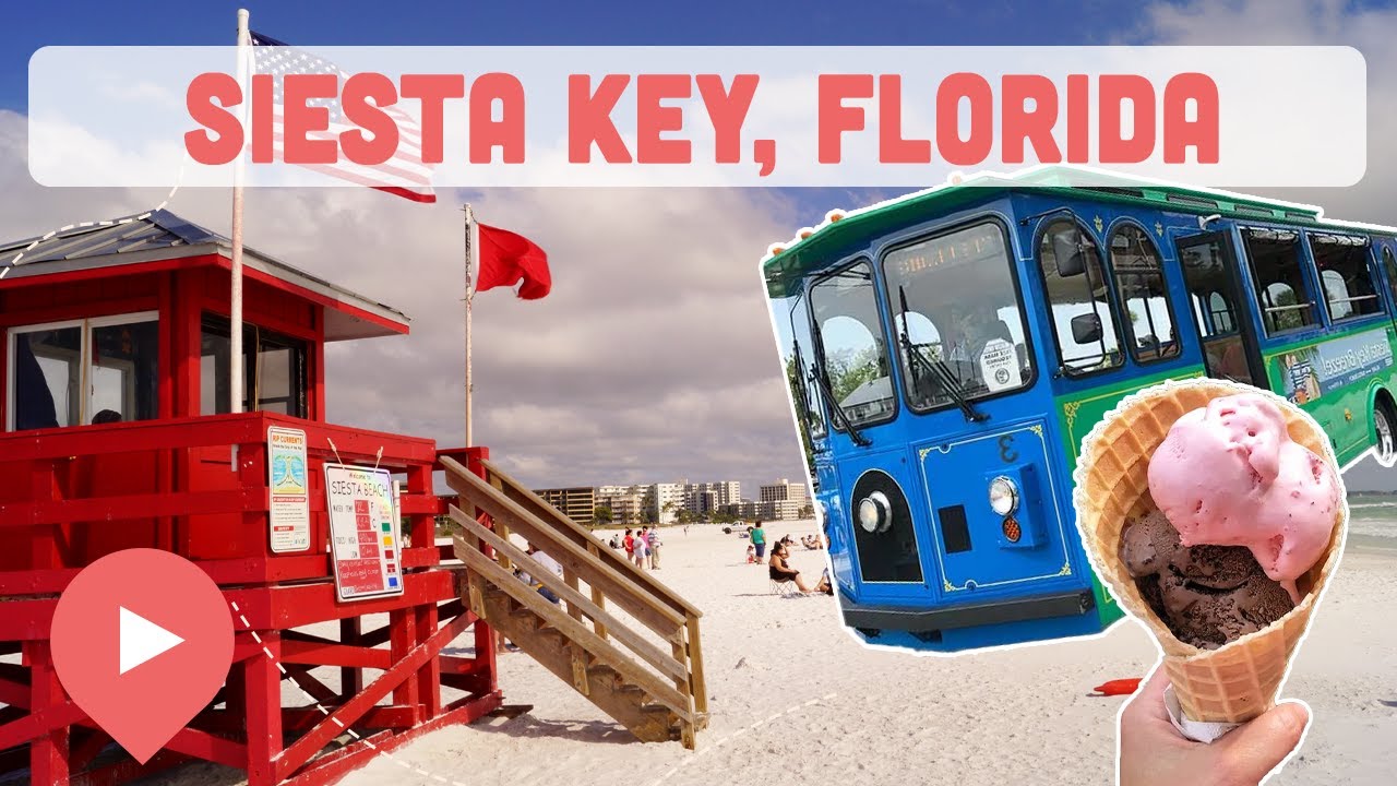 Best Things to Do in Siesta Key, Florida - YouTube