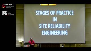 SREcon18 Asia/Australia - Characterizing and Understanding Phases of SRE Practices