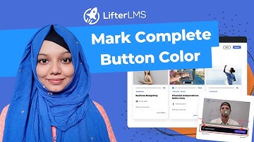 How to change the color of mark complete button on Sky Pilot