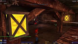 Old Stomping Grounds, New Tools - DM-Barricade - Unreal Tournament 2004 Ballistic Weapons