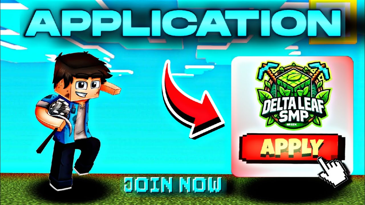 How to join DELTA LEAF SMP SEASON 2|OFFICIAL VIDEO |