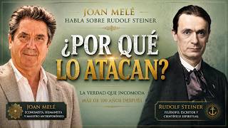 ¿Por qué Rudolf Steiner vuelve a ser atacado?