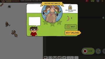 Coding Adventure 122