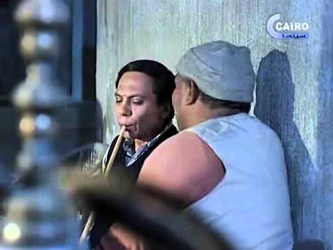 عادل امام المعسل ده طعم غريب