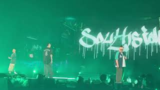 頑童MJ116 OGS 高雄巨蛋演唱會—South Side