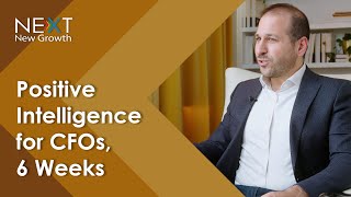 #67 Positive Intelligence for CFOs, 6 week cohort program