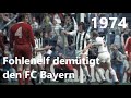 Borussia Mönchengladbach v. FC Bayern München (5:0) - Bundesliga 1973/1974 - Die Rache der Fohlen