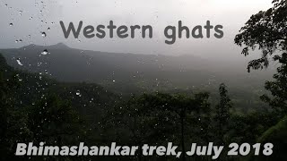 Bhimashankar Trekking | Western ghats | Maharashtra | jyothirlinga | monsoon trekking explore