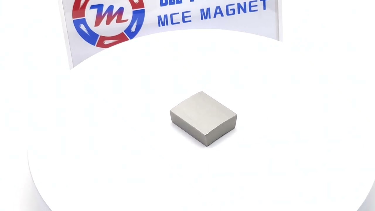 Arc shape sintered SmCo magnet - mcemagnet professional permanent magnet supplier from China