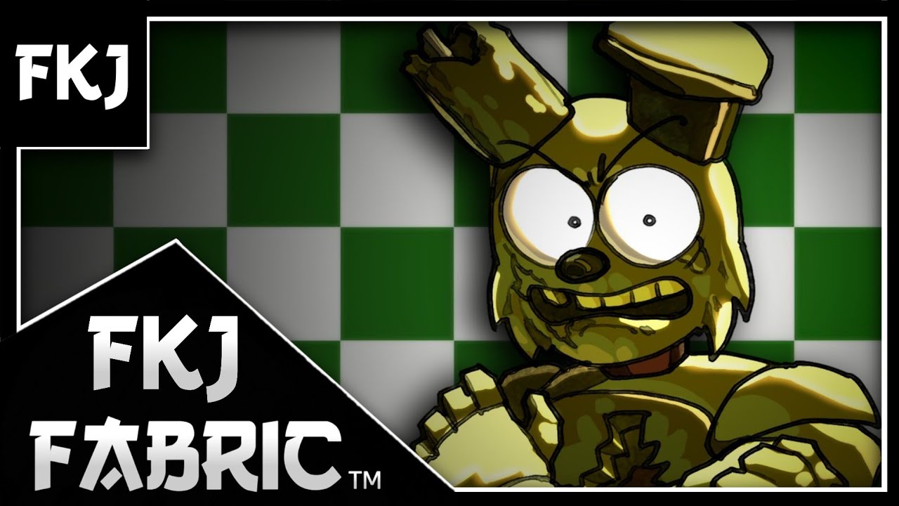 PIEMATIONS SPRINGTRAP LAYER + CHASE THEME [OST] - Bite by Night ...
