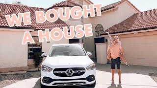 ARIZONA HOME TOUR PART 1