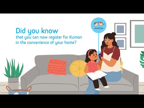 Experience the Kumon Learning Online in 5 Easy Steps