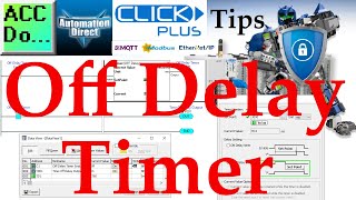 Click PLC Off Delay Timer screenshot 3