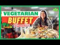 Unlimited 100 item vegan buffet in malaysia   badi mushkil se dhunda hai 