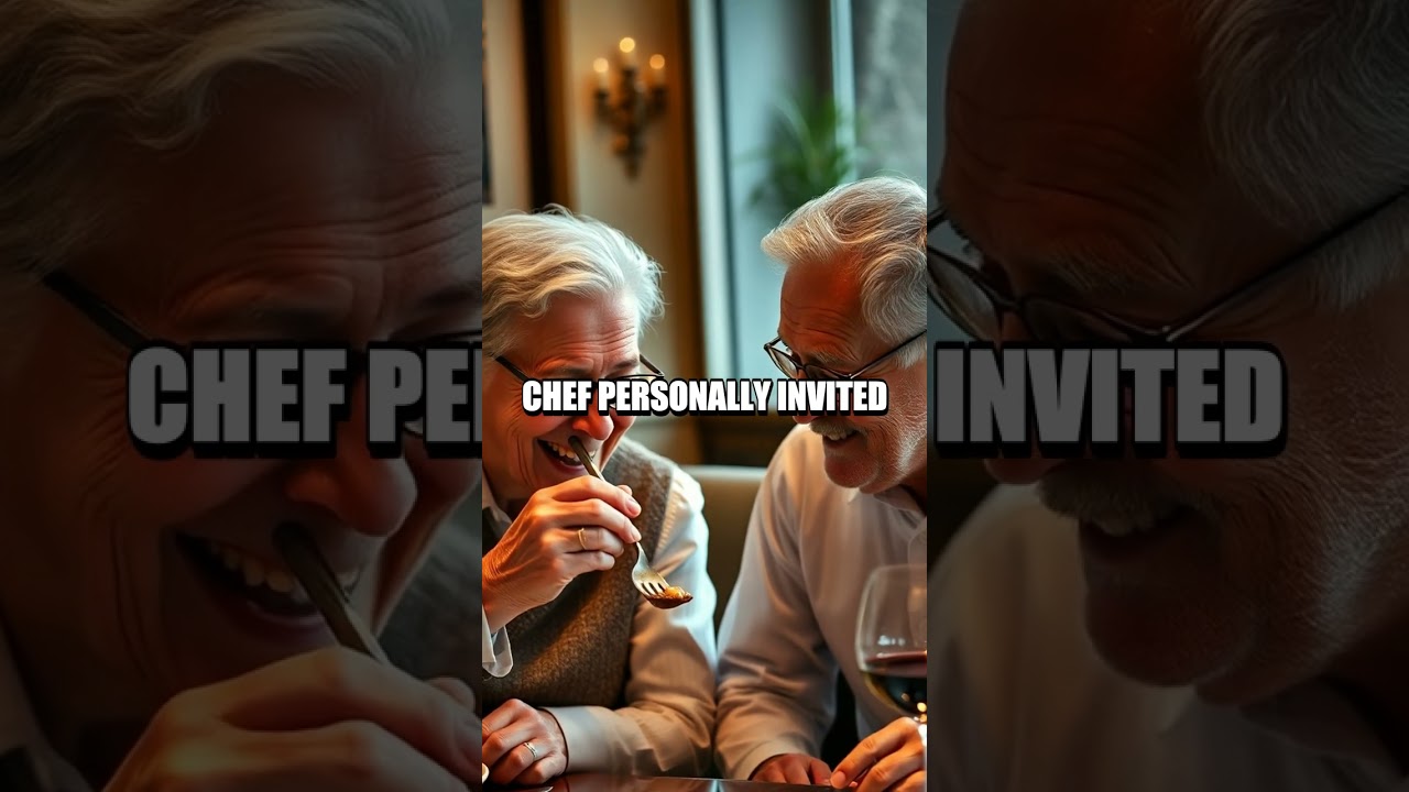 A Surprising Encounter of Unexpected Elegance