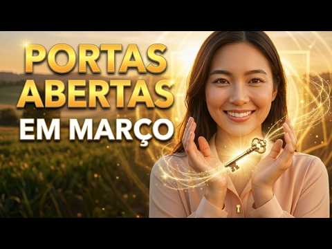 BEM-VINDO MARÇO: Atraia Sincronicidades e Abertura de Caminhos (Mix 1 Hora)