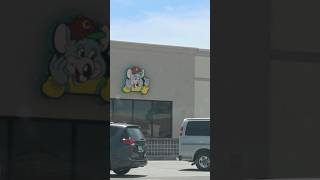 One Of The Last Few Retro Chuck E Cheese Locations In Kokomo, Indiana