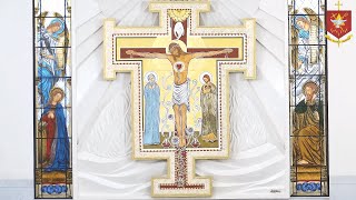 Santa Missa 7:30h - 29/04/2024 - Catedral Bauru-Pe Adinam Roniere