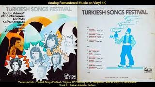 Şadan Adanalı - Farfara (Original Lp Song Analog Remastered 1974) 4K