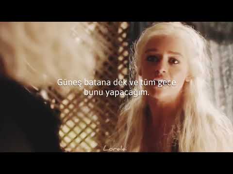 Game of Thrones Women // Sia - Unstoppable (Türkçe Çeviri)