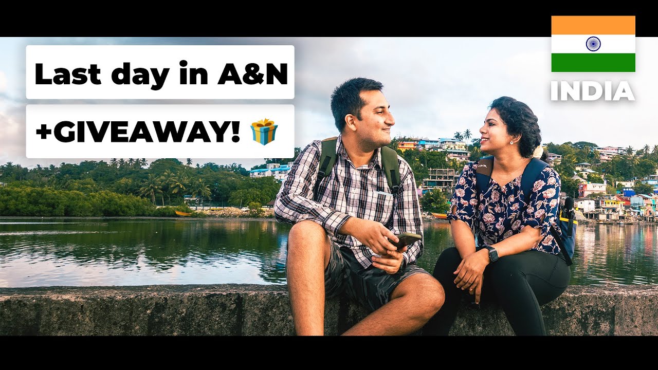 Visiting Ross Island and the best Restaurant and Souvenir Shop in Port Blair (+GIVEAWAY)