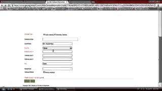 SPE registration