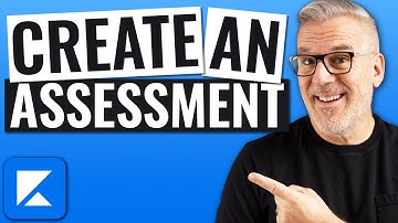 How To Create An Assessment In Kajabi