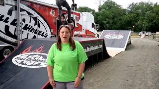 Hell on Wheels at the Monmouth County Fair
