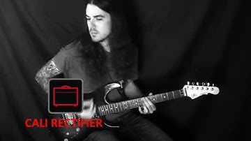 Line 6 Helix Performance Video by Nick Bell