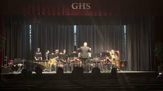 Shenandoah GHS Band 2024