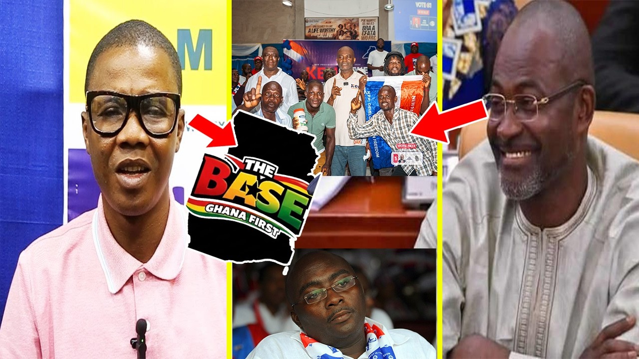 GOODNEWS! Shaibu Lasisi Sh0ck NPP Leaders With New Stretegy From The Base+ Confus!on Pop Up In NPP