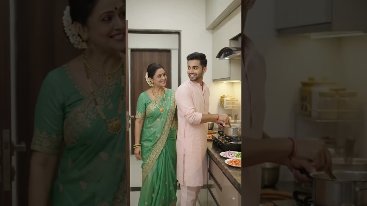 Thumbnail of a video by @Saas bahu