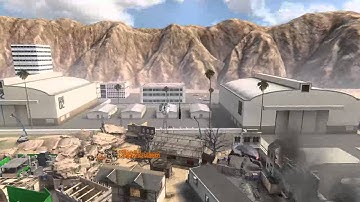 Spawn S&D Combat Axe - Studio #2 [Uprising DLC] (Black Ops 2)