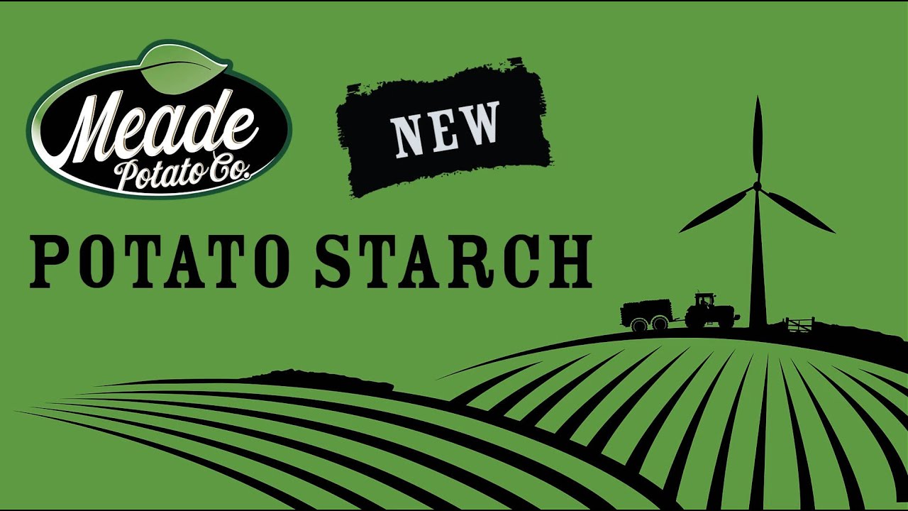 Meade Potato Company Starch Ireland’s only indigenously produced
