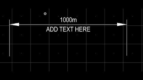 MicroStation CONNECT Edition: How to add Text Below Dimension Line