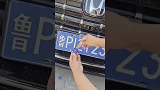 This scratch looks bad but watch this. #automobile