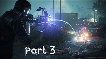 THE EVIL WITHIN 2 #3: NỎ THẦN CỦA AN DƯƠNG VƯƠNG TƯỞNG KHÔNG MẠNH MÀ KHÔNG MẠNH THIỆT