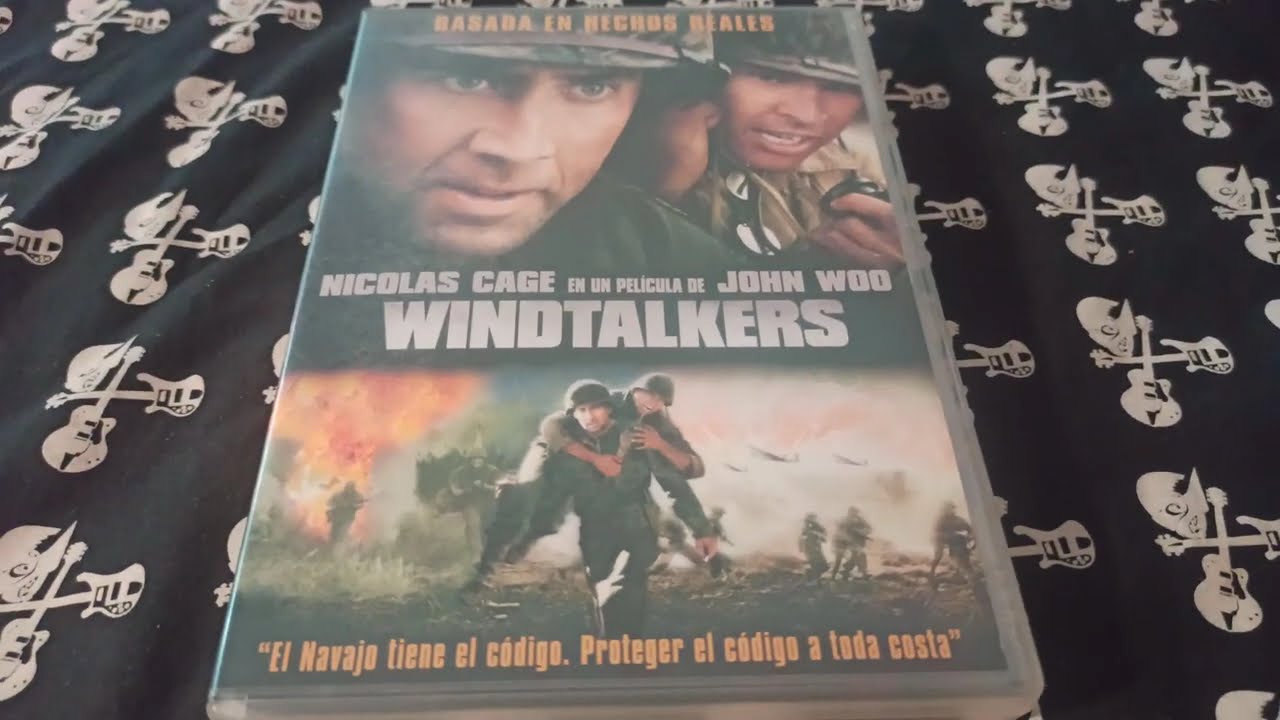 WINDTALKERS - JOHN WOO - 