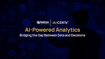 AI-Powered Analytics: Bridging the Gap Between Data and Decisions