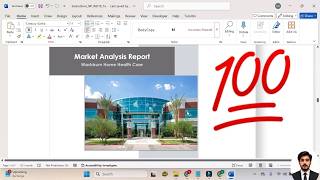 New Perspectives Word 365/2021 | Module 7: SAM Project 1a | Global Human Resources #accessmodule7