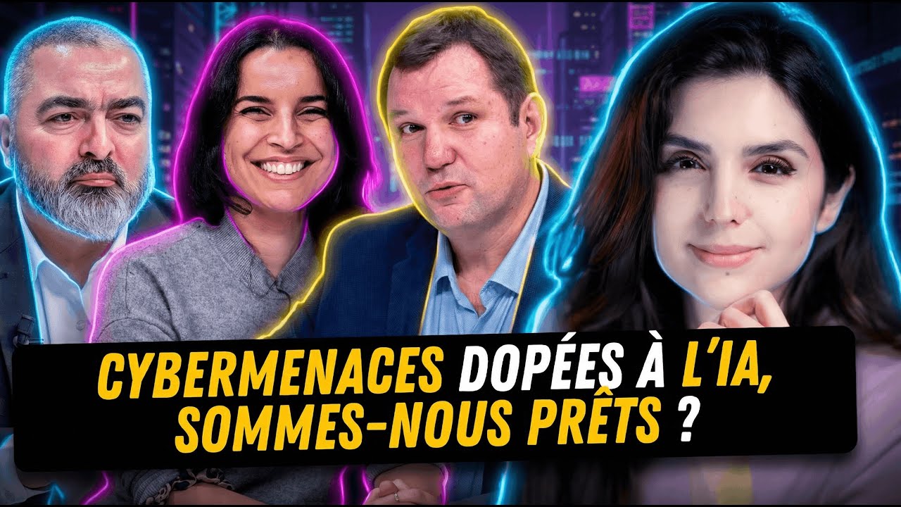 Vous n'êtes pas en sécurité en ligne à cause des IA ? Le débat