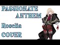 【夢ノ結唱 AVER】PASSIONATE ANTHEM|Roselia(Cover)