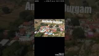 Anchetty Durgam Village