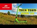 Трюковой самокат Tech Team DUKE 101