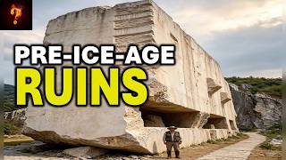 Earth's Most Mind-Blowing Pre-Flood Ruins? 🌊🌏🤯