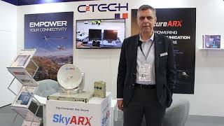 Ctechin Milli Uydu Haberleşme Çözümlerinde Rota Ihracat