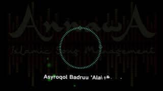 Ya Nabi Salam Alaika - Mahalul Qiyam #musik #sholawat #santri #pop #sabyan #annawa